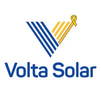Volta Solar logo